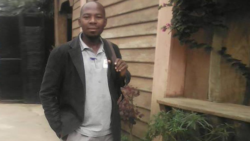 Amade Abubacar © Privat