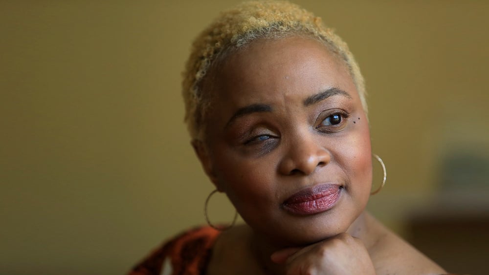 Josina Machel © Sunday Times