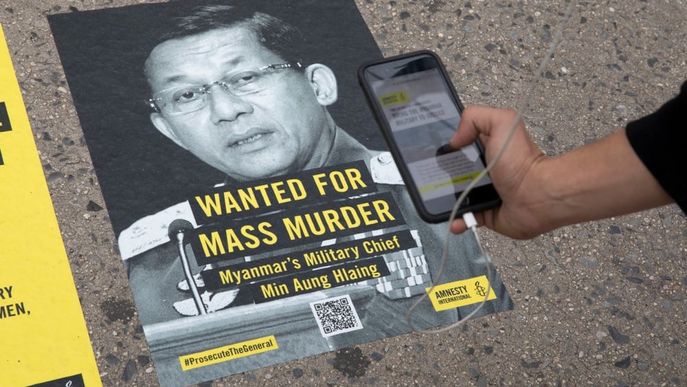 Ersatzbild (nach Ablauf der Bildrechte vom Originalbild) © Amnesty International