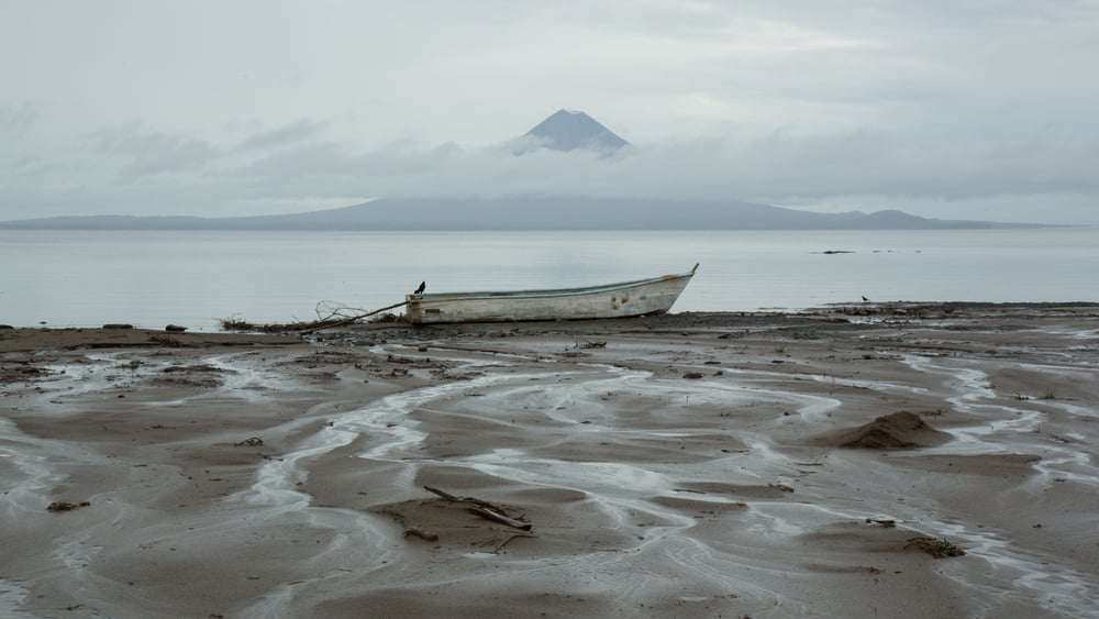 Der Nicaragua-See ist das grösste Süsswasserreservoir Zentralamerikas. Der Kanal soll mitten durch den See führen. ©  Tom Laffay