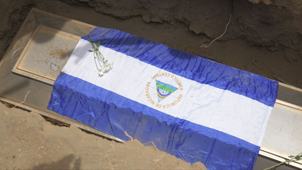 Bis zum 24. August sind mindestens 322 Menschen getötet worden, hauptsächlich durch staatliche Akteure © ACR/Amnesty