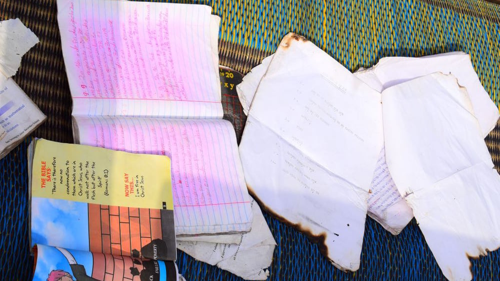 Symbolbild. Das ursprüngliche Bild wurde aus Urheberrechtsgründen ersetzt. © Amnesty International