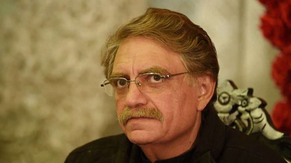 Idris Khattak © Privat