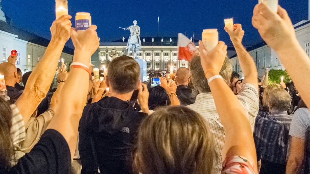 © Amnesty International (Fotograf: Grzegorz Zukowski)