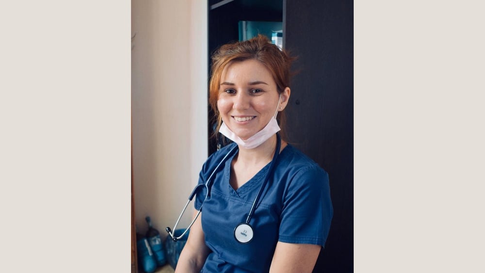 Tatyana Revva. © Privat