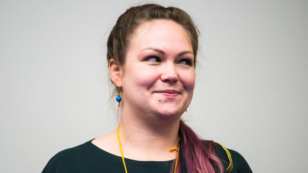 Zu Gast in der Schweiz: Svetlana Zakharova vom russischen LGBT Network. © privat / Svetlana Zakharova