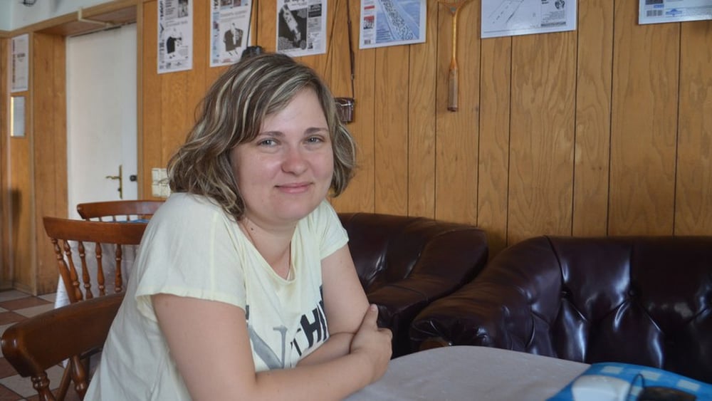 Elena Milashina © Amnesty International