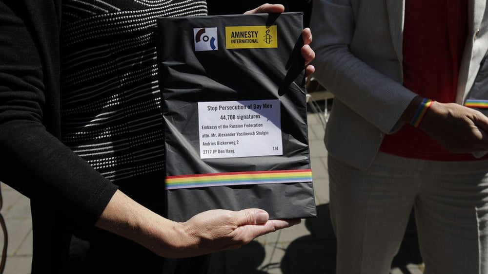 Ersatzbild (nach Ablauf der Bildrechte vom Originalbild) © Amnesty International (Photo: Ilya van Marle)