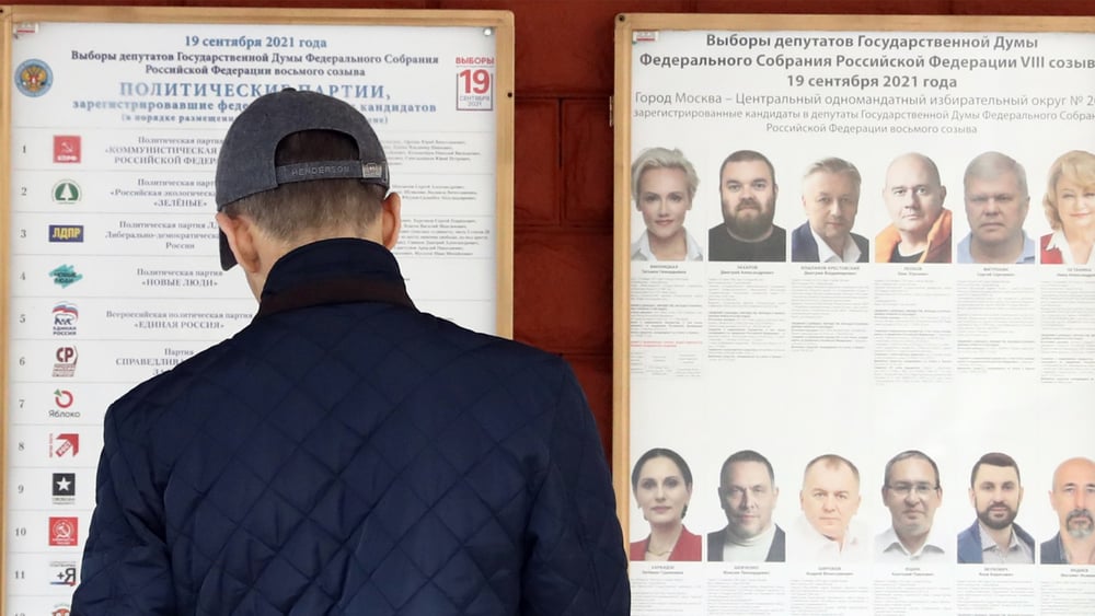 © Gavriil Grigorov/TASS