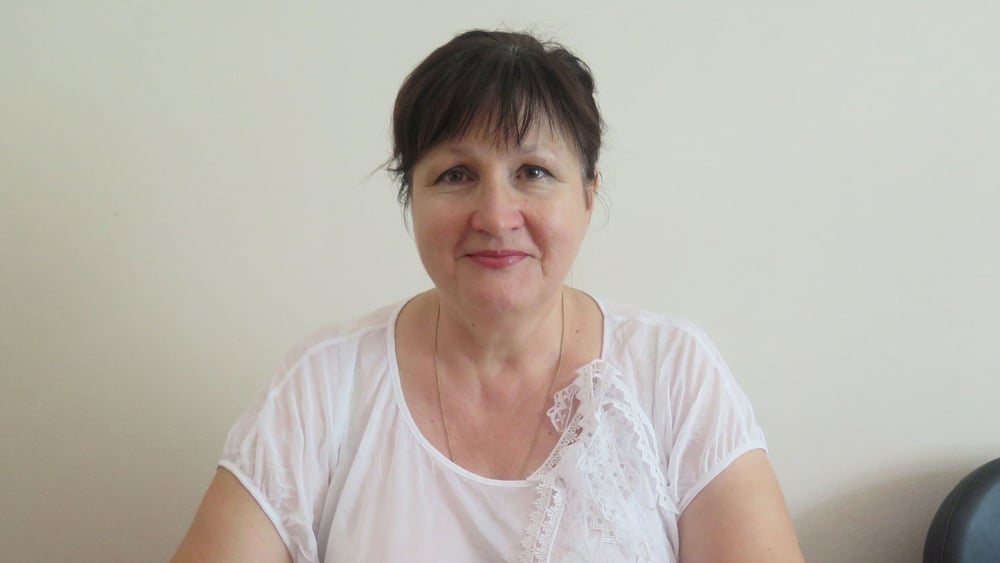 Valentina Cherevatenko © AI