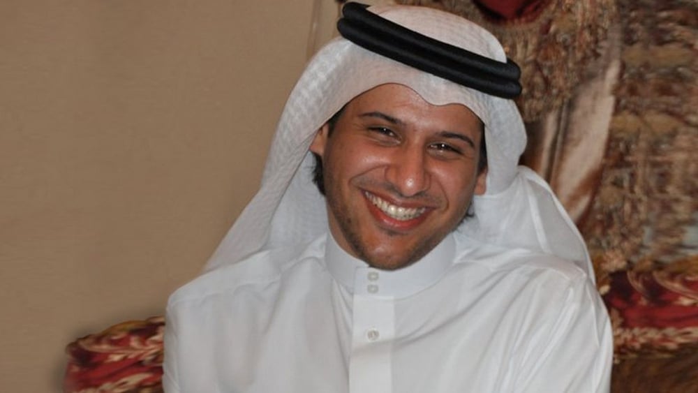 Waleed Abu al-Khair © Privat