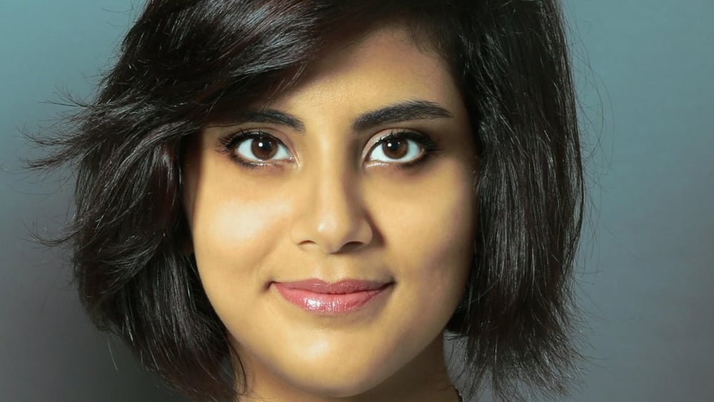 Loujain al-Hathloul © privat