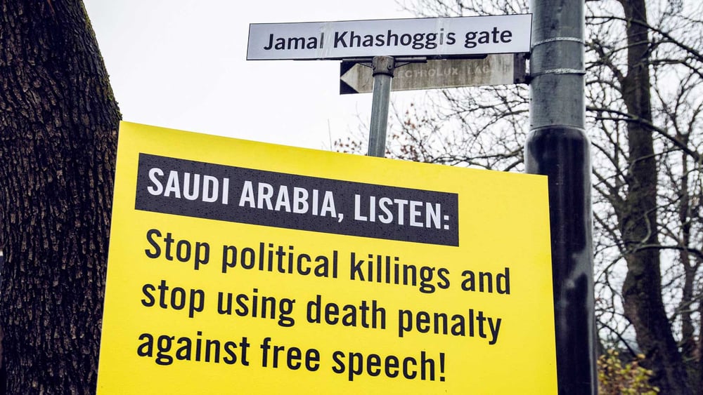 © Amnesty International Norway