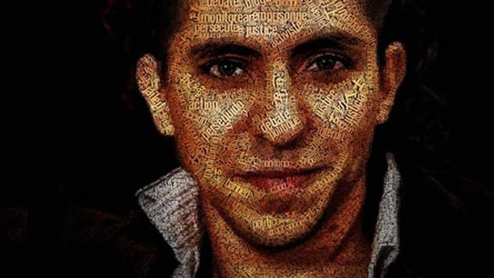 Für Raif Badawi (Bild) setzen sich nach dessen Verhaftung und Prügelstrafe Amnesty International mit Zehntausende Aktivistinnen und Aktivisten ein; auch für Waleed Abu al-Khair wurden weltweit Briefaktionen durchgeführt und er erhielt verschiedene internationale Auszeichnungen. © AI