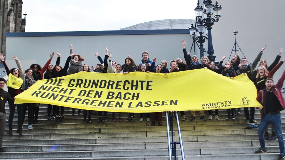 © Amnesty International