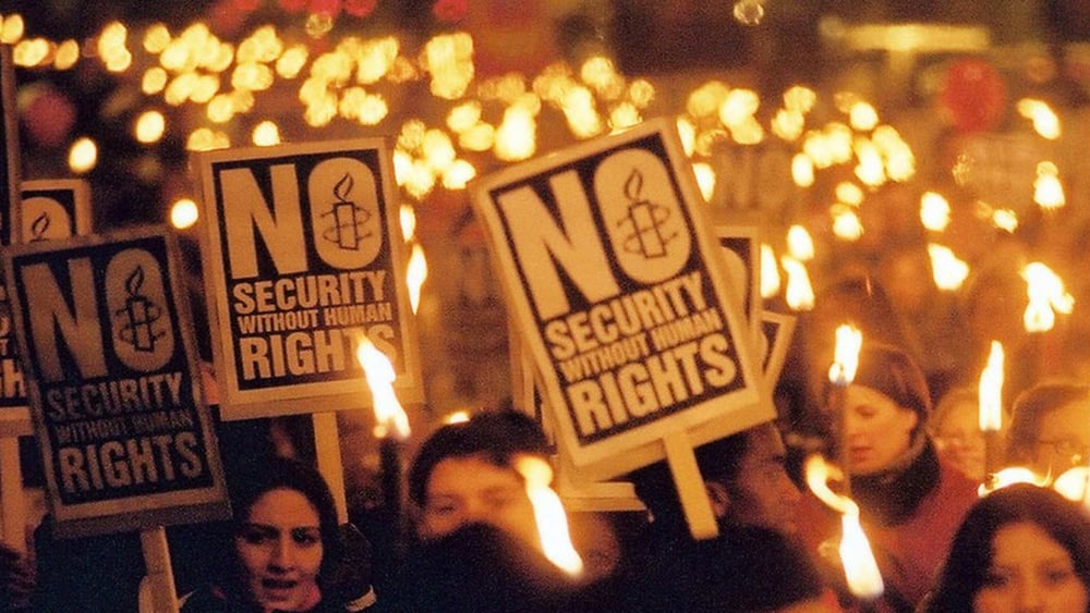 Die Grundrechte zu schwächen bringt keine Sicherheit, sondern öffnet der Willkür Tür und Tor. © Amnesty International