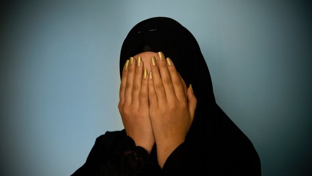 ©  Kiana Hayeri / Amnesty International