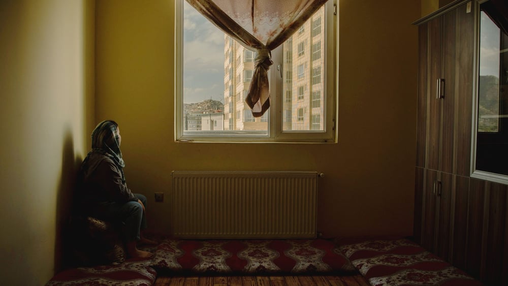 © Kiana Hayeri / Amnesty International