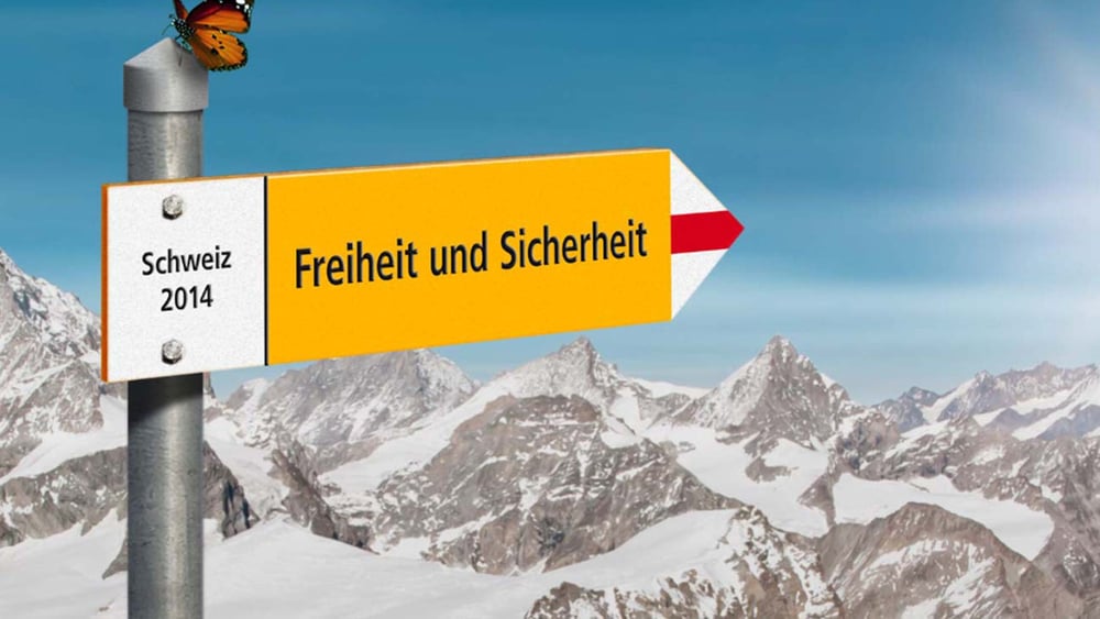 Ohne den Respekt vor international garantierten Menschenrechten kann die Demokratie nicht leben. © Amnesty International