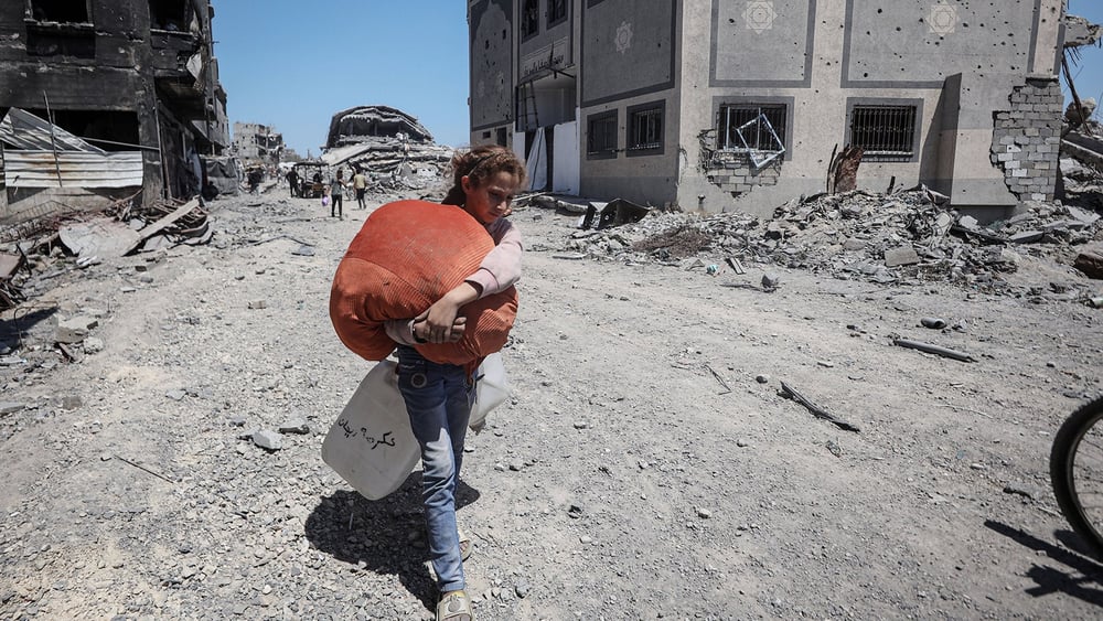 © Abdalhkem Abu Riash - IMAGO Anadolu Agency