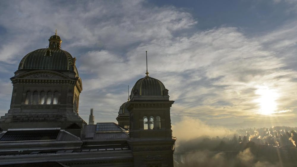 © Parlamentsdienste Bern