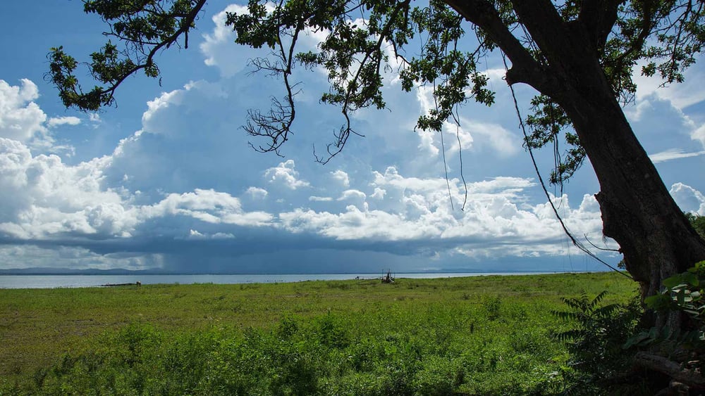 Die Insel Ometepe in Nicaragua © Tom Laffay