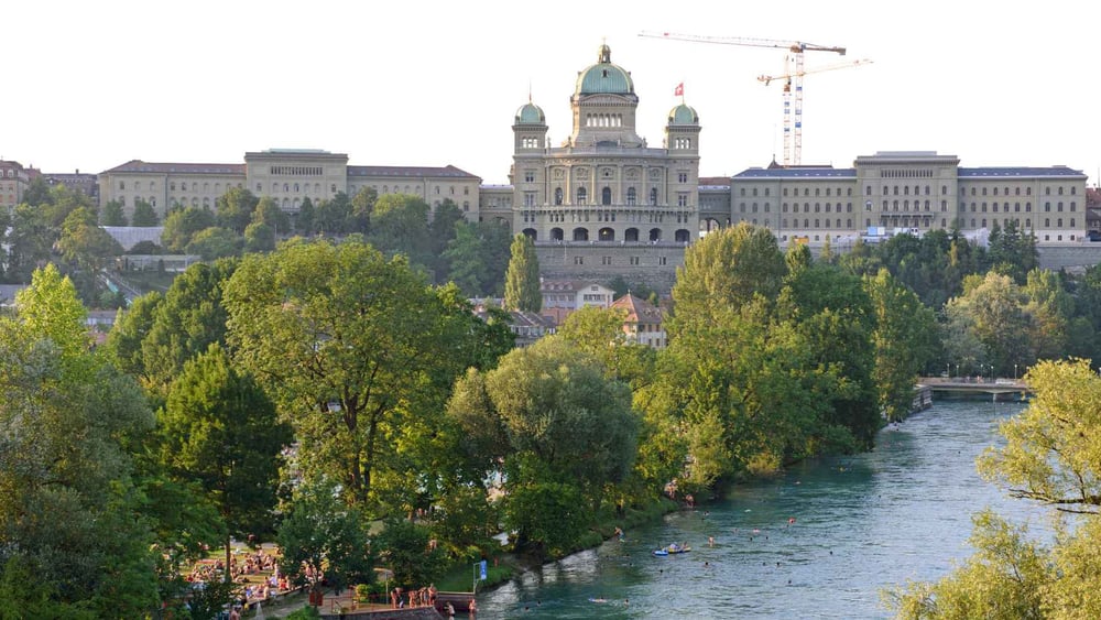 © Parlamentsdienste Bern