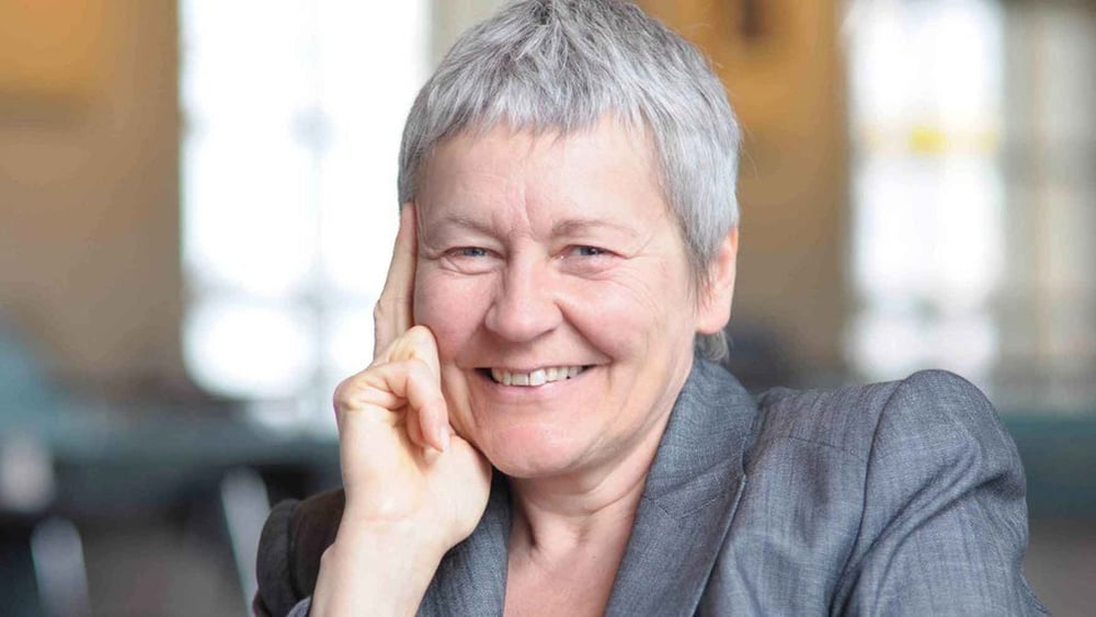 Die Asylrechtsexpertin von Amnesty Schweiz, Denise Graf. | © René Worni/AI