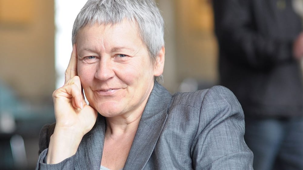 Denise Graf, Asylexpertin von Amnesty Schweiz. © Amnesty International