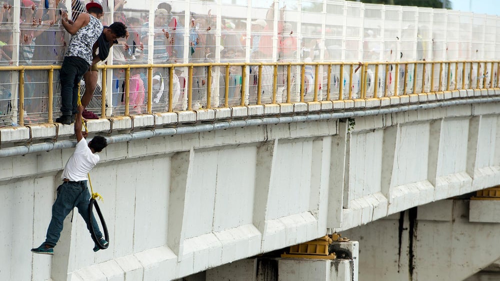 Sie fliehen vor der grassierenden Gewalt in Zentralamerika: Die Anzahl der Menschen, die aus Honduras, Guatemala, Nicaragua und El Salvador Richtung Norden geflüchtet sind, hat in den letzten Jahren stark zugenommen.  © Amnesty International