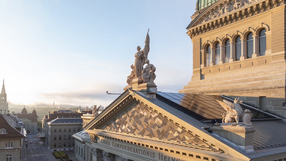 © Parlamentsdienste Bern