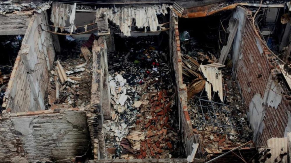 Seit 2013 hat die Gewalt gegen Muslim*innen, die durch eine Reihe von ungestraft gebliebenen Hassreden und Anschlägen gefördert wurde, zugenommen und sich verschlimmert. © Amnesty International