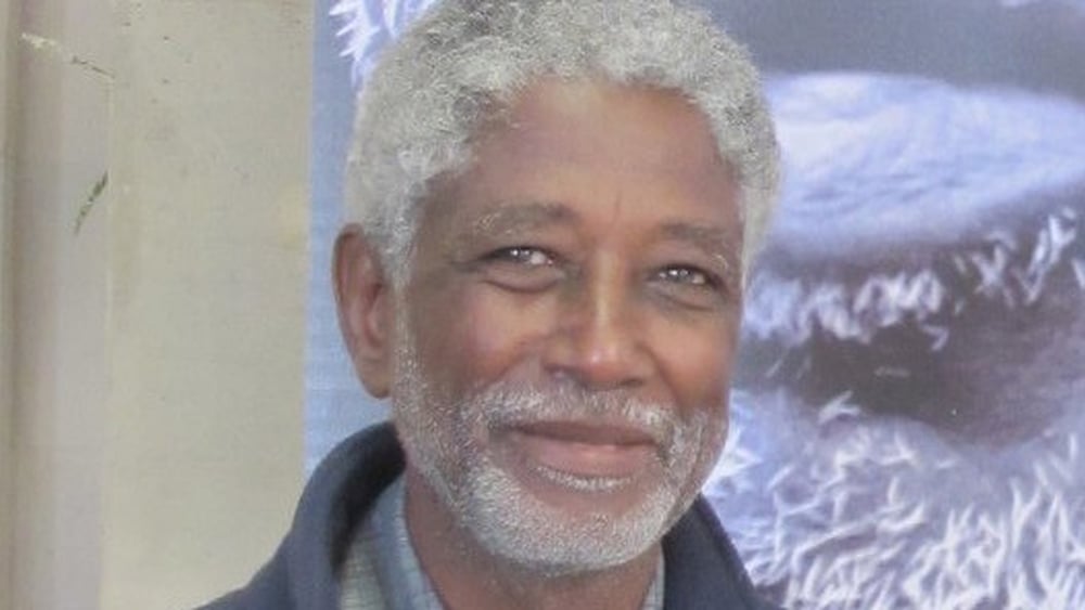 War schon mehrmals in Haft: Der Menschenrechtsverteidiger Mudawi Ibrahim Adam. © Front Line Defenders