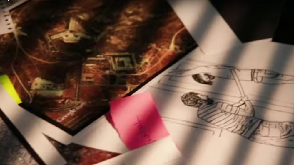 © Amnesty International/Forensic Architecture