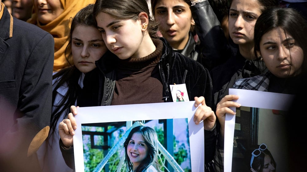 © Delil SOULEIMAN / AFP via Getty Images