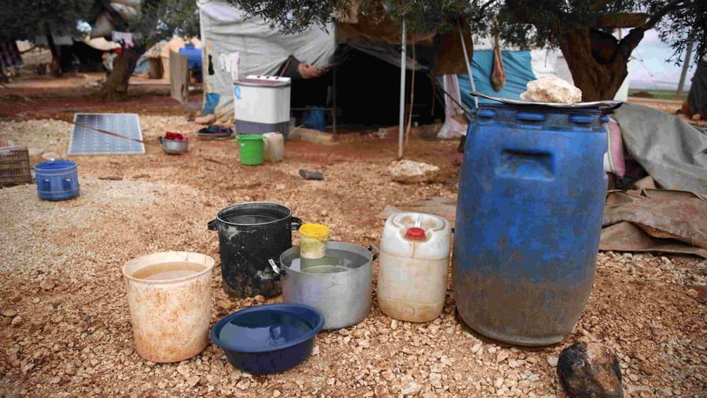 Die ohnehin prekäre Lage in Idlib verschlechtert sich noch mehr, weil Spitäler zerstört werden. © Ali Haj Suleiman