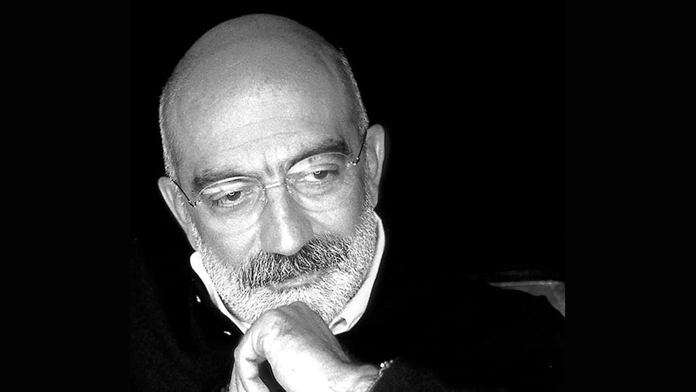 Ahmet Altan © Private