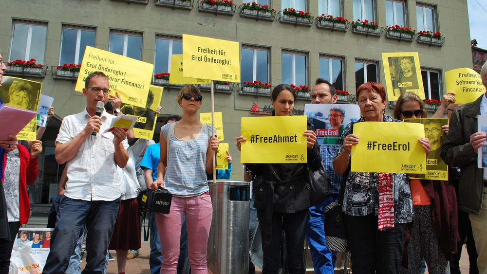 © Amnesty International