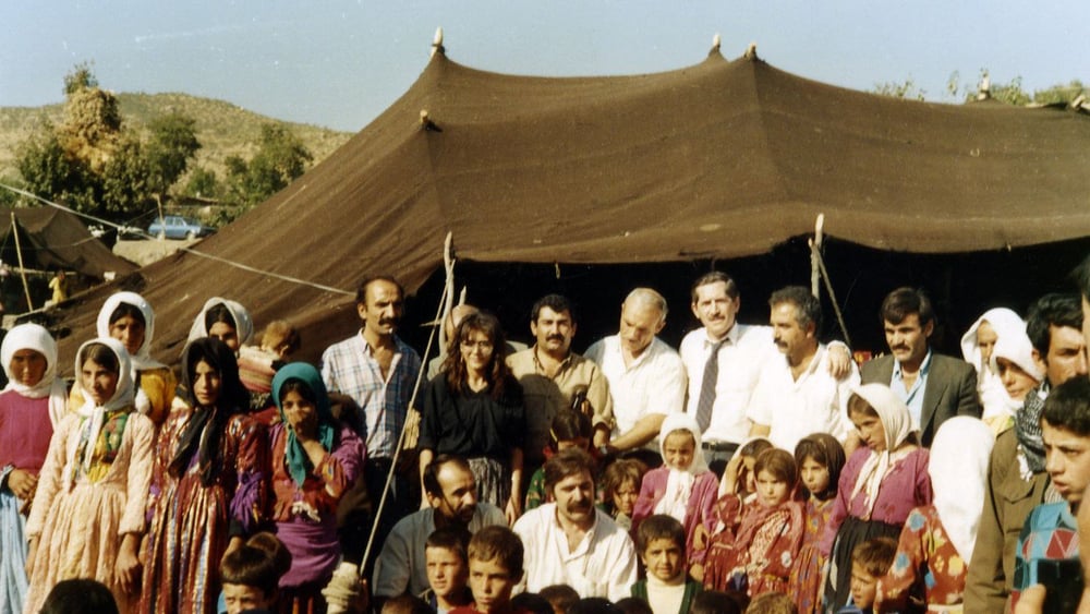 In den 1990er-Jahren wurden im Konflikt mit der PKK Hunderte kurdischer Dörfer von Sicherheitskräften zerstört und rund 2 Millionen Menschen in die Flucht getrieben. © AI