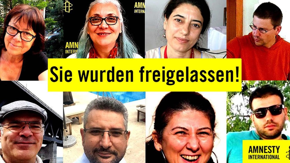 © Amnesty International