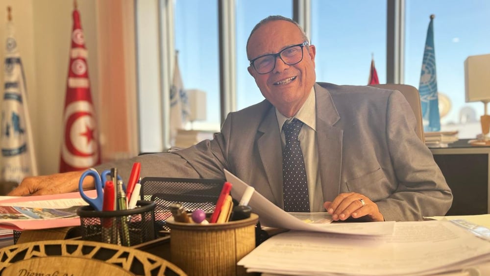 Mustapha Djemali  © zvg