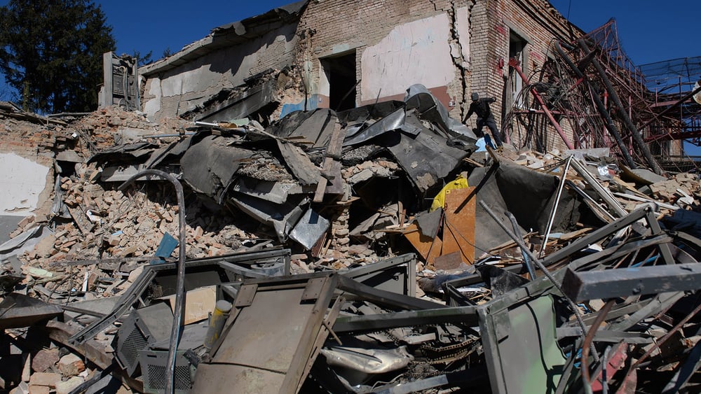 © Amnesty International Olga Ivaschenko