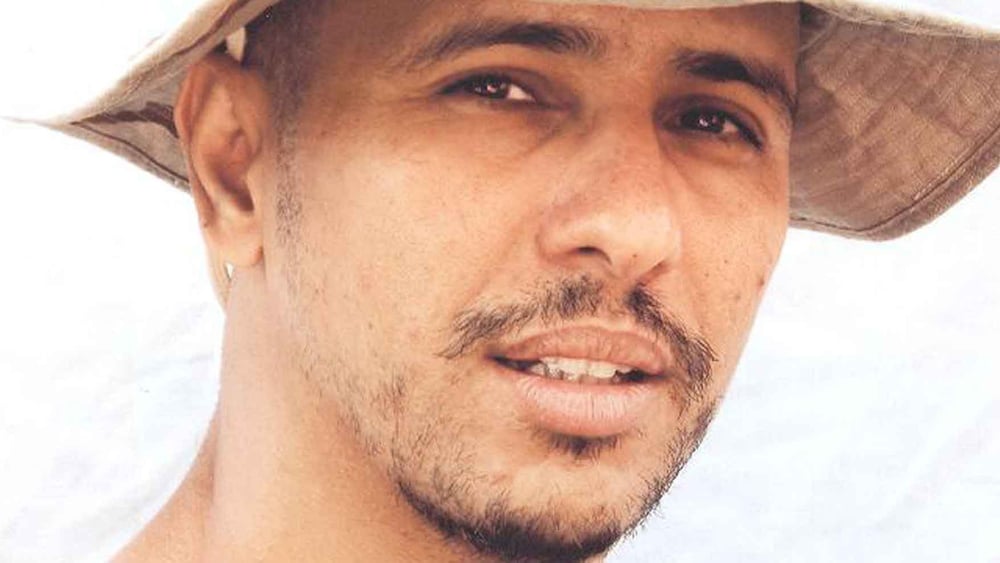 Mohamedou Ould Slahi wurde nach 14 Jahren im US-Gefangenenlager Guantánamo freigelassen: © ICRC