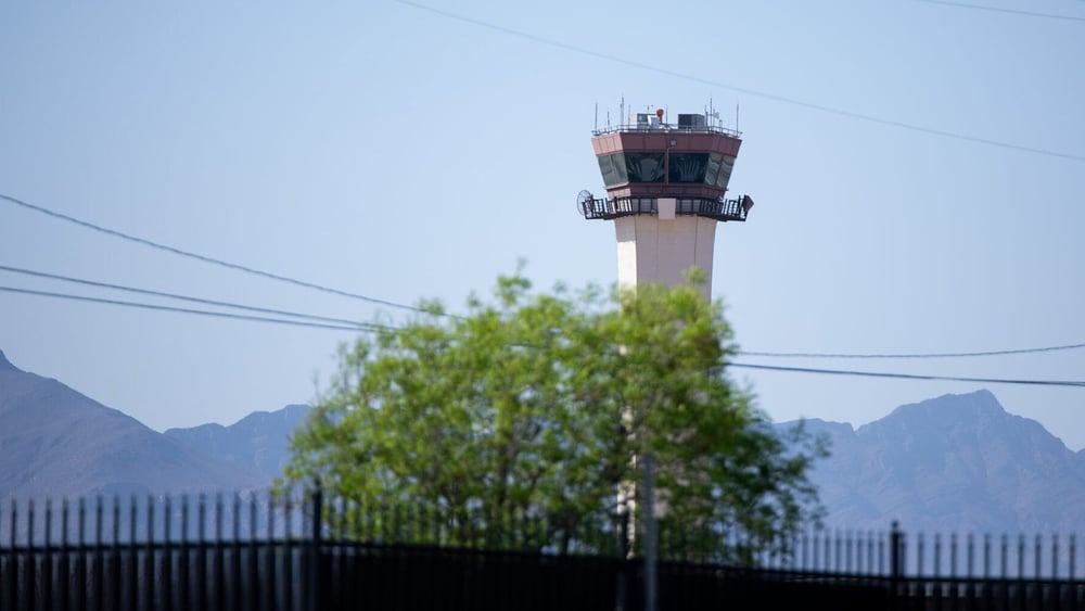 El Paso Service Processing Center  © Amnesty International USA