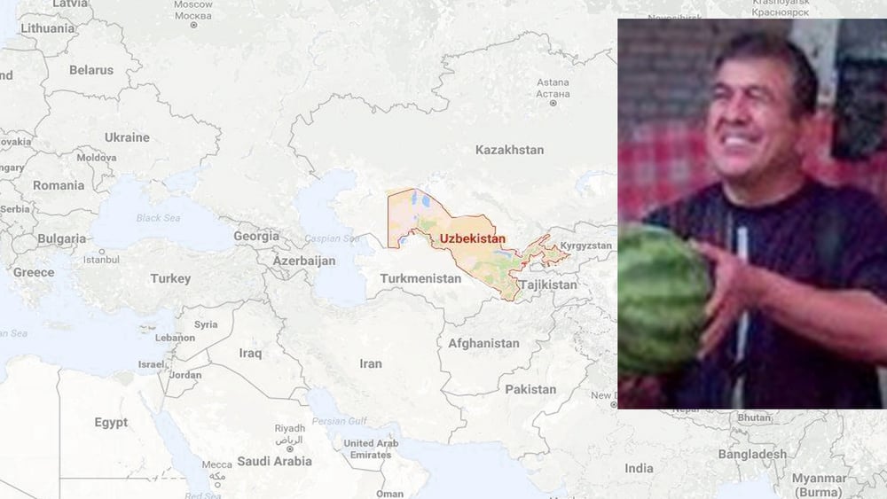 Isroil Kholdorov © Privat