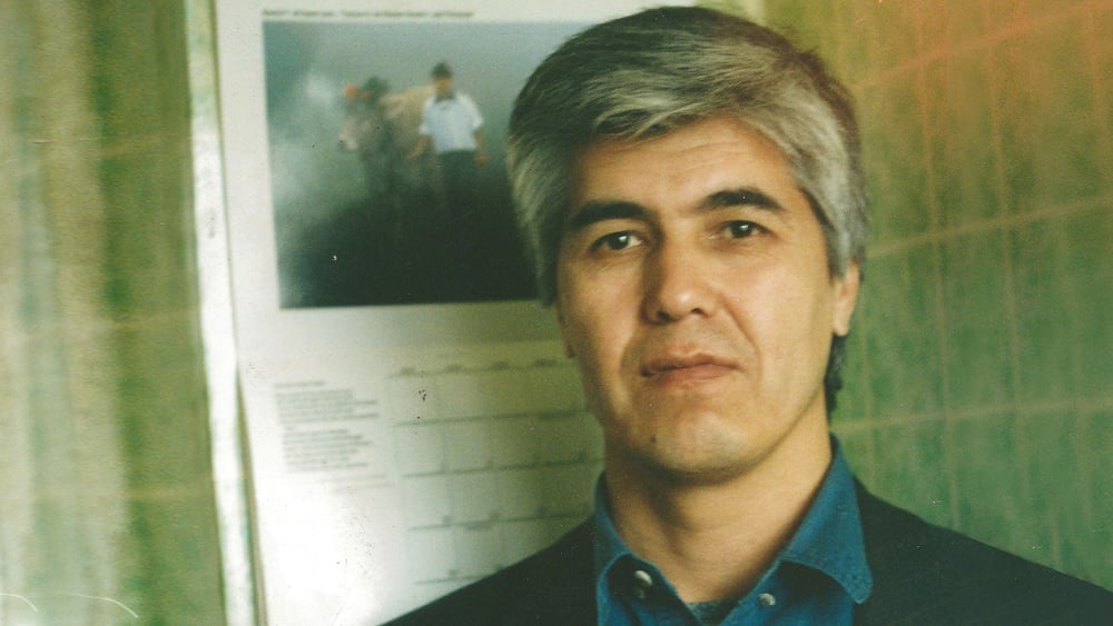 Muhammad Bekzhanov © Privat