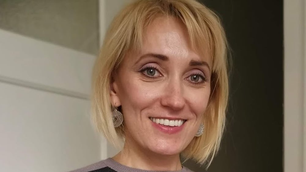 Die schweizerisch-belarussische Doppelbürgerin Natallia Hersche wurde am 7. Dezember 2020 zu zweieinhalb Jahren Haft verurteilt. © privat