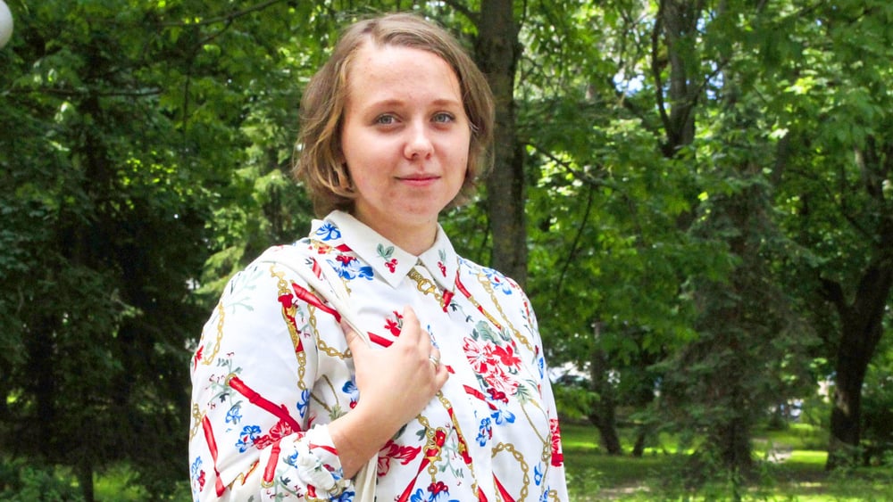 Marfa Rabkova © Spring96.org