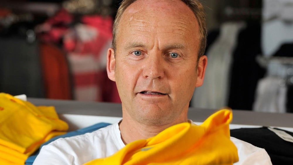 Robin Cornelius, der Gründer von Switcher. © zvg