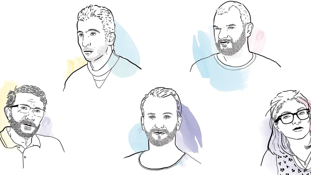 Illustrationen: Susann Stefanizen